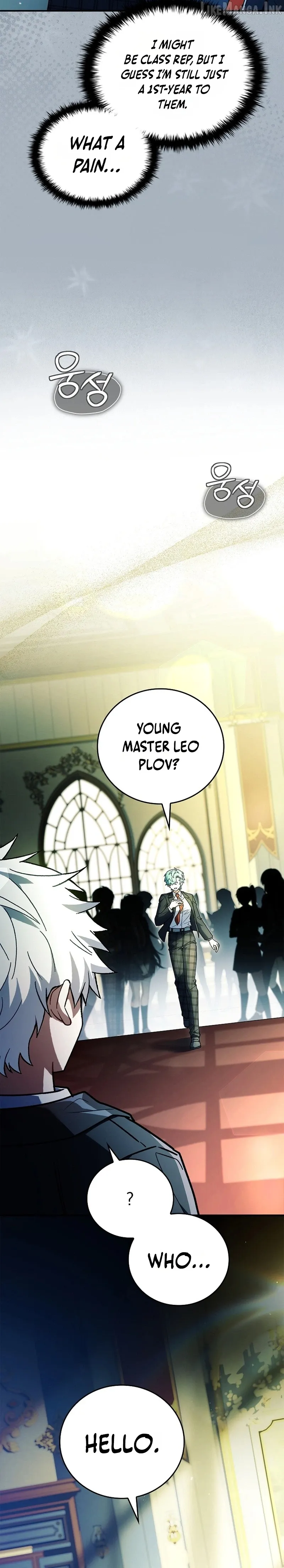 Read The Legendary Hero is an Academy Honors Student EN Manga Online