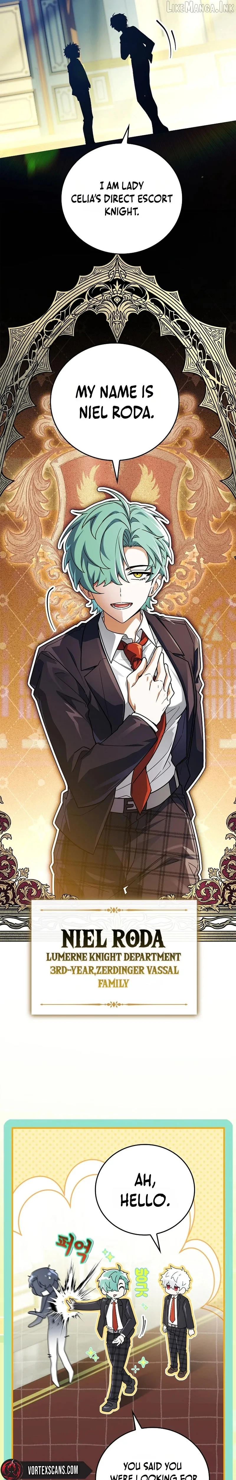 Read The Legendary Hero is an Academy Honors Student EN Manga Online