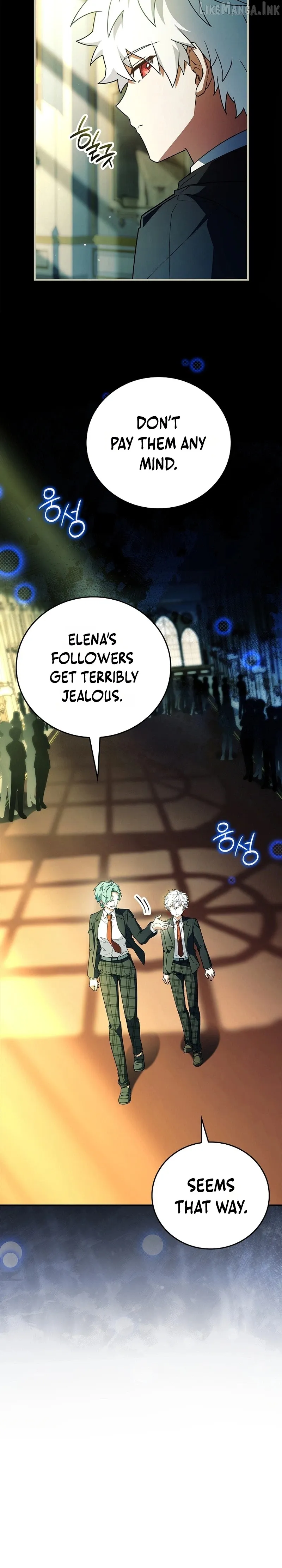 Read The Legendary Hero is an Academy Honors Student EN Manga Online
