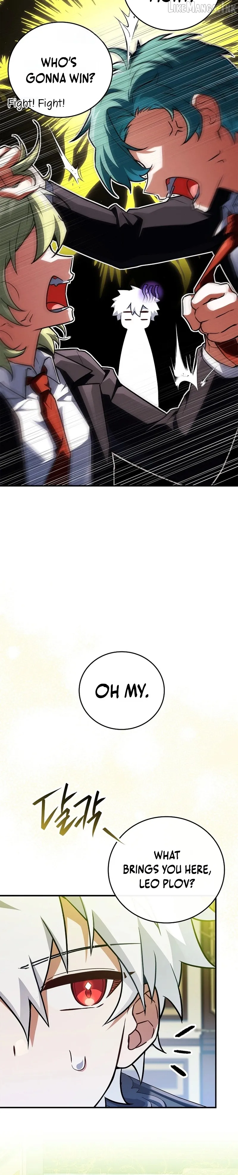 Read The Legendary Hero is an Academy Honors Student EN Manga Online