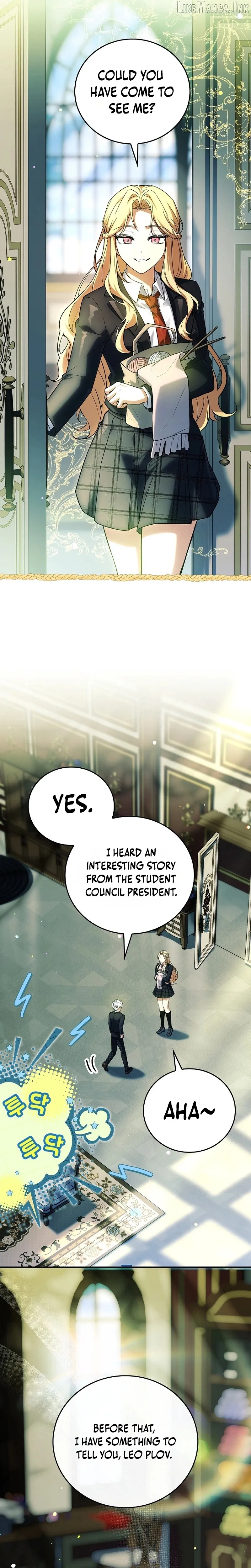 Read The Legendary Hero is an Academy Honors Student EN Manga Online