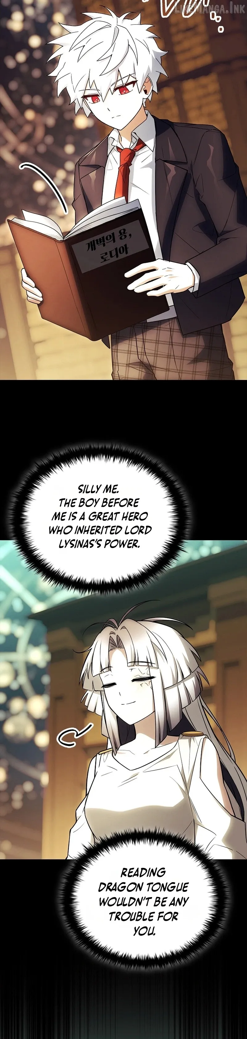 Read The Legendary Hero is an Academy Honors Student EN Manga Online