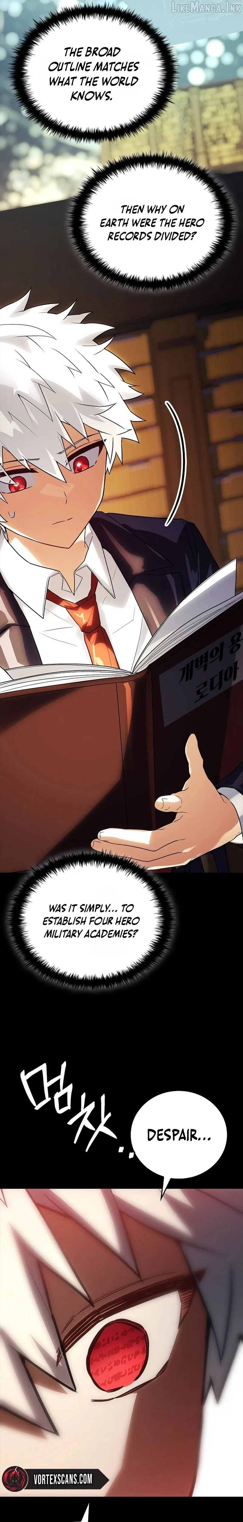 Read The Legendary Hero is an Academy Honors Student EN Manga Online
