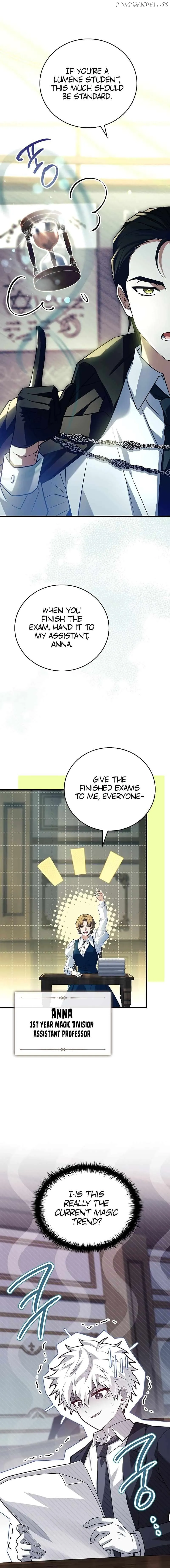 Read The Legendary Hero is an Academy Honors Student EN Manga Online
