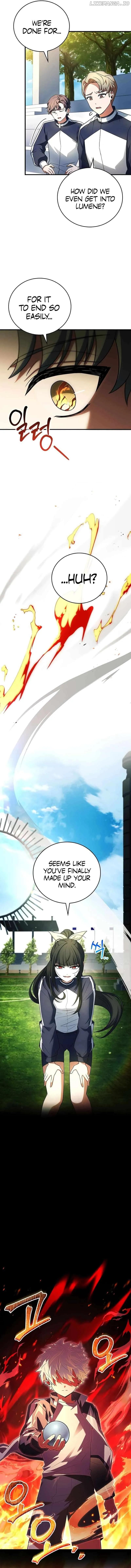 Read The Legendary Hero is an Academy Honors Student EN Manga Online