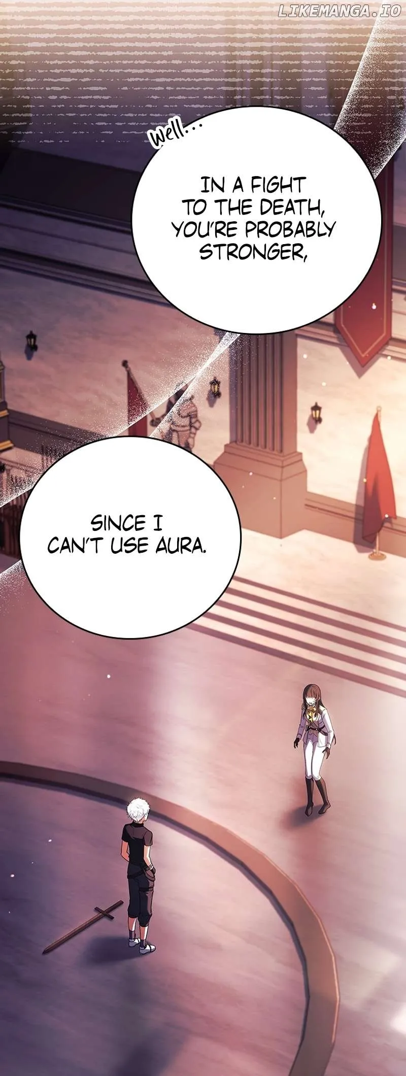 Read The Legendary Hero is an Academy Honors Student EN Manga Online
