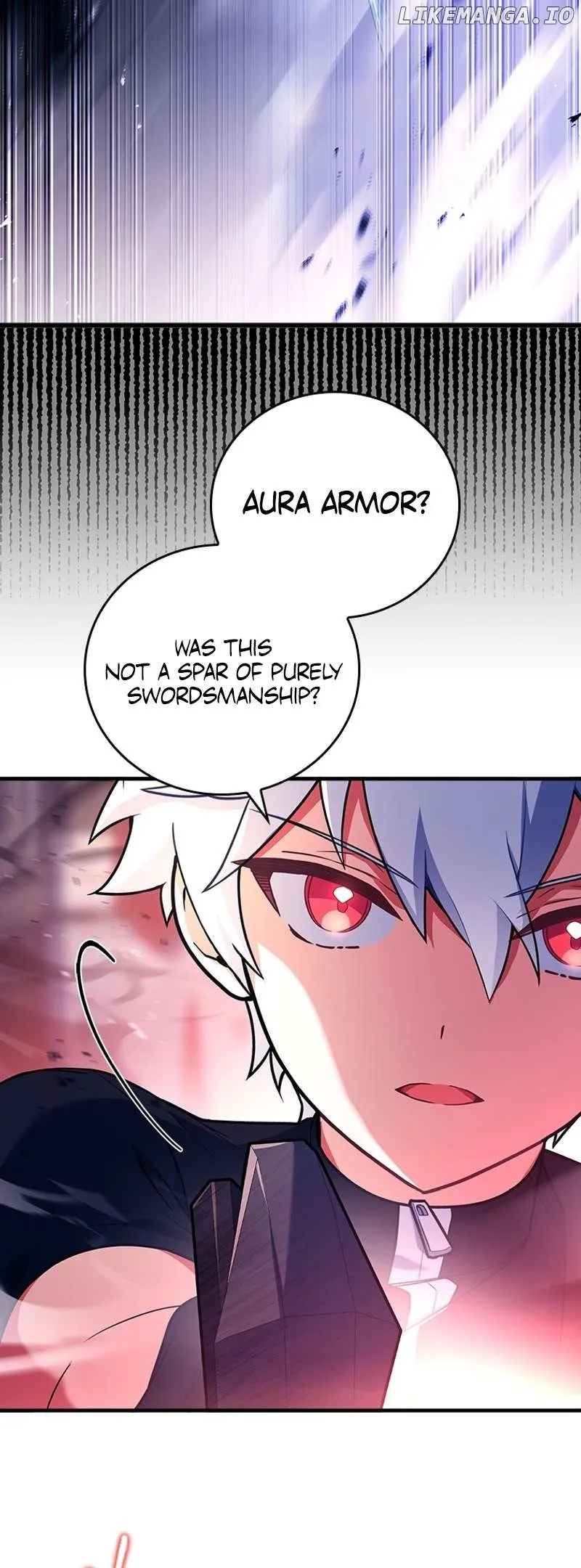 Read The Legendary Hero is an Academy Honors Student EN Manga Online