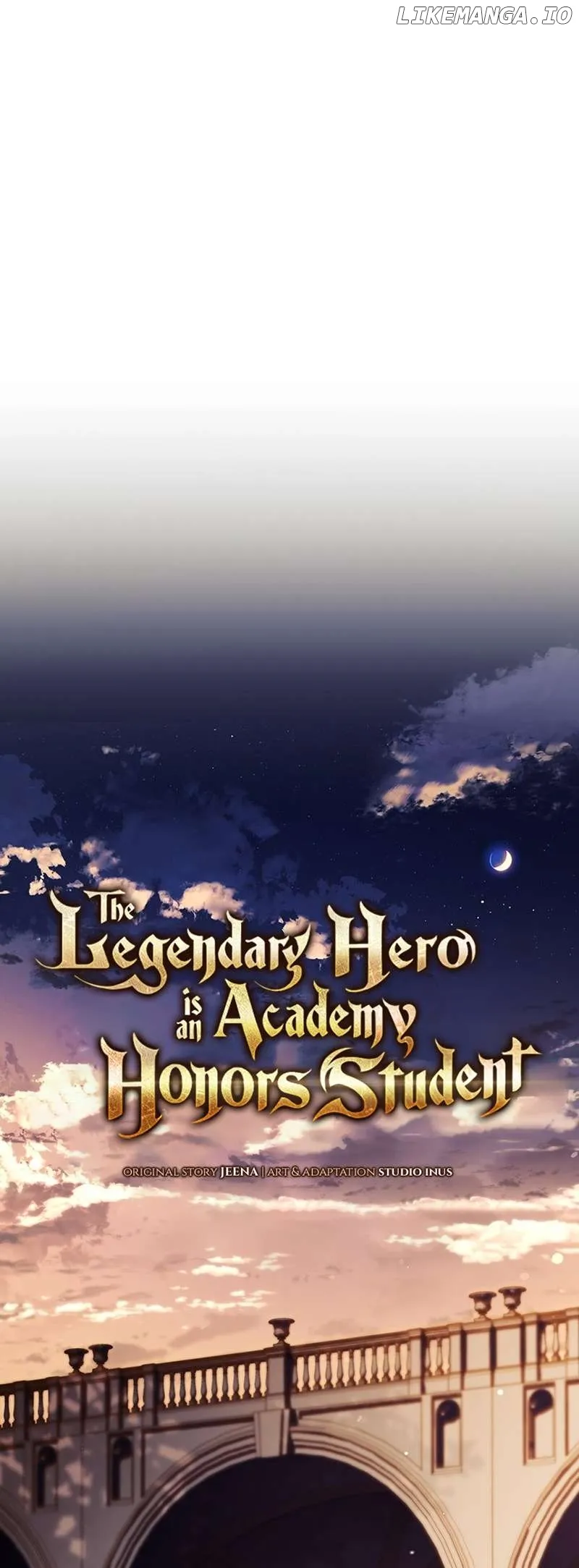 Read The Legendary Hero is an Academy Honors Student EN Manga Online