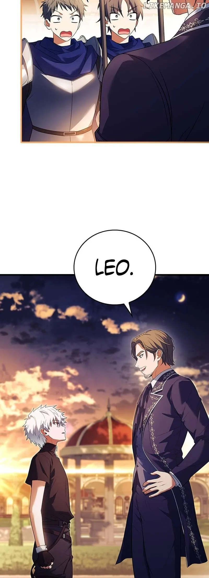 Read The Legendary Hero is an Academy Honors Student EN Manga Online