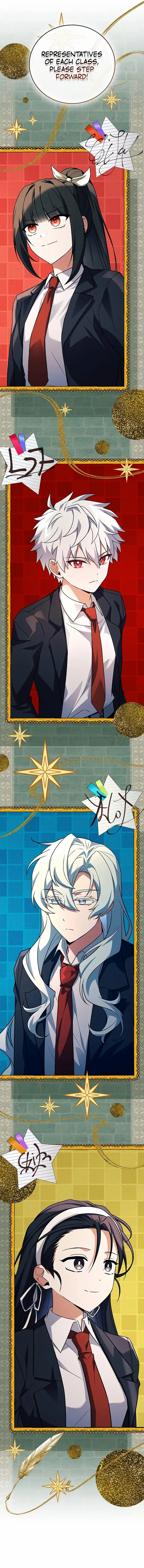 Read The Legendary Hero is an Academy Honors Student EN Manga Online