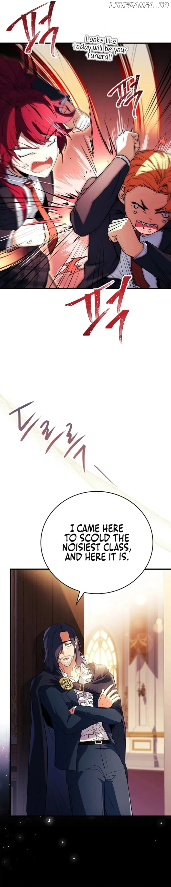Read The Legendary Hero is an Academy Honors Student EN Manga Online