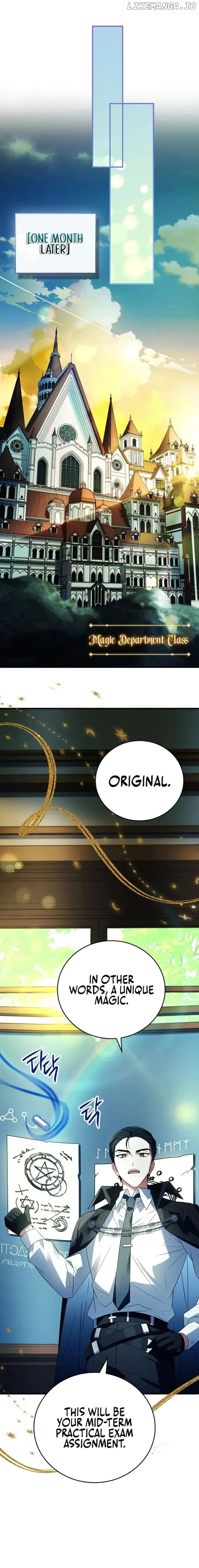 Read The Legendary Hero is an Academy Honors Student EN Manga Online