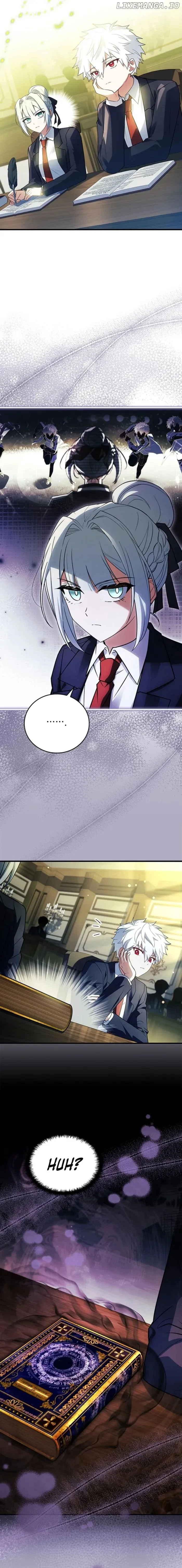 Read The Legendary Hero is an Academy Honors Student EN Manga Online