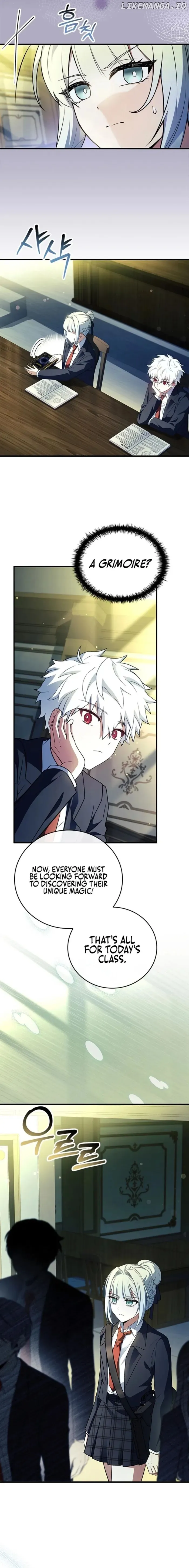 Read The Legendary Hero is an Academy Honors Student EN Manga Online