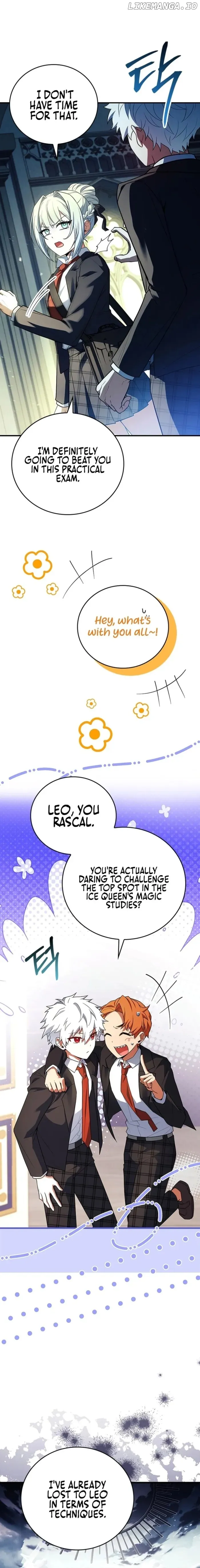 Read The Legendary Hero is an Academy Honors Student EN Manga Online