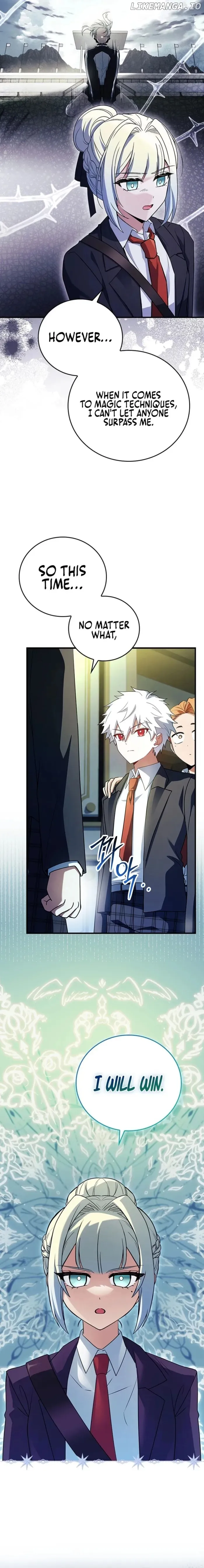 Read The Legendary Hero is an Academy Honors Student EN Manga Online