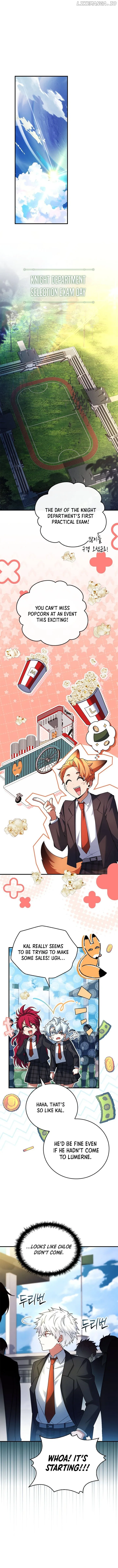 Read The Legendary Hero is an Academy Honors Student EN Manga Online