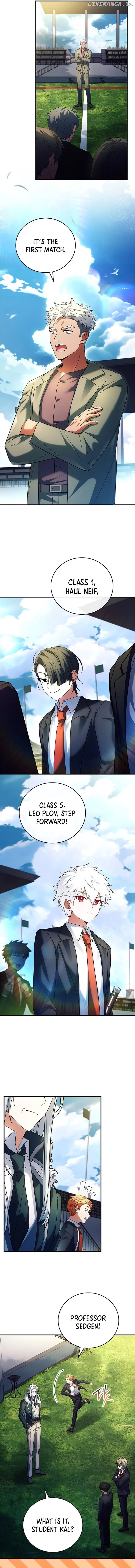 Read The Legendary Hero is an Academy Honors Student EN Manga Online
