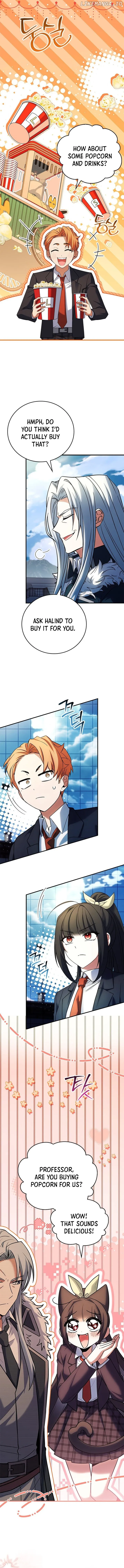 Read The Legendary Hero is an Academy Honors Student EN Manga Online
