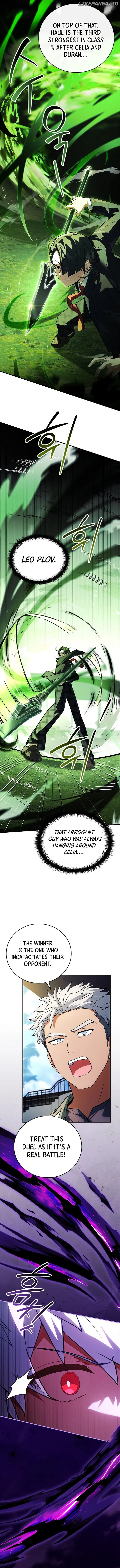 Read The Legendary Hero is an Academy Honors Student EN Manga Online