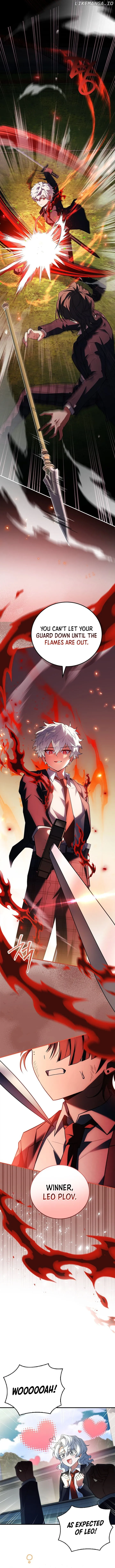 Read The Legendary Hero is an Academy Honors Student EN Manga Online