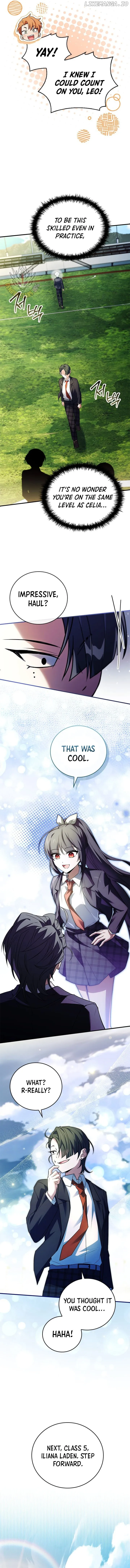 Read The Legendary Hero is an Academy Honors Student EN Manga Online