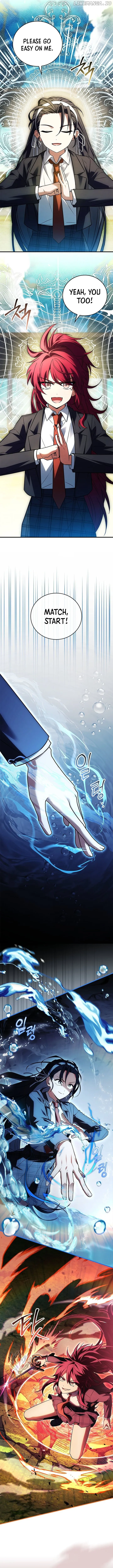 Read The Legendary Hero is an Academy Honors Student EN Manga Online