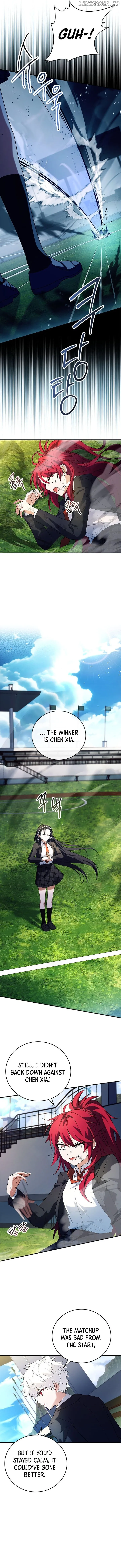 Read The Legendary Hero is an Academy Honors Student EN Manga Online