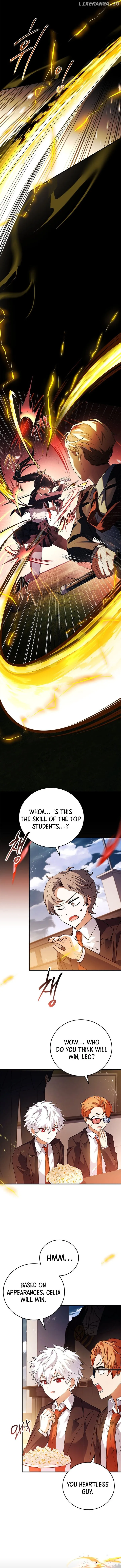 Read The Legendary Hero is an Academy Honors Student EN Manga Online