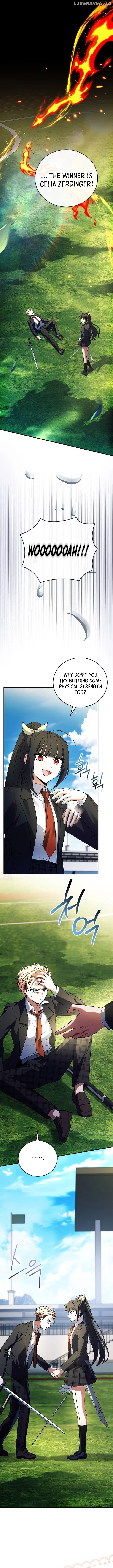 Read The Legendary Hero is an Academy Honors Student EN Manga Online