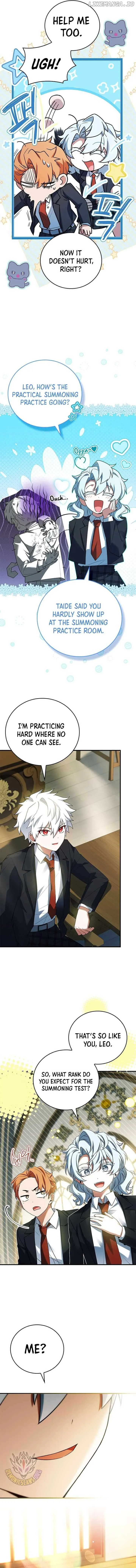 Read The Legendary Hero is an Academy Honors Student EN Manga Online