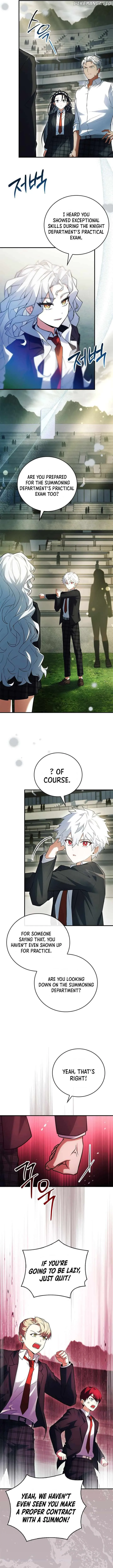 Read The Legendary Hero is an Academy Honors Student EN Manga Online