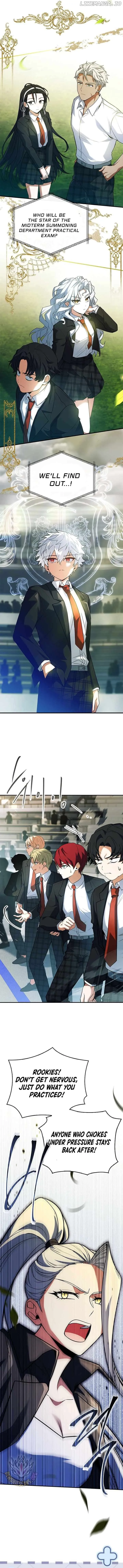 Read The Legendary Hero is an Academy Honors Student EN Manga Online