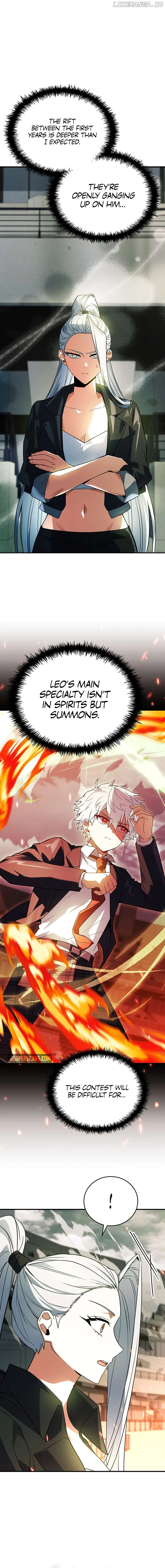 Read The Legendary Hero is an Academy Honors Student EN Manga Online