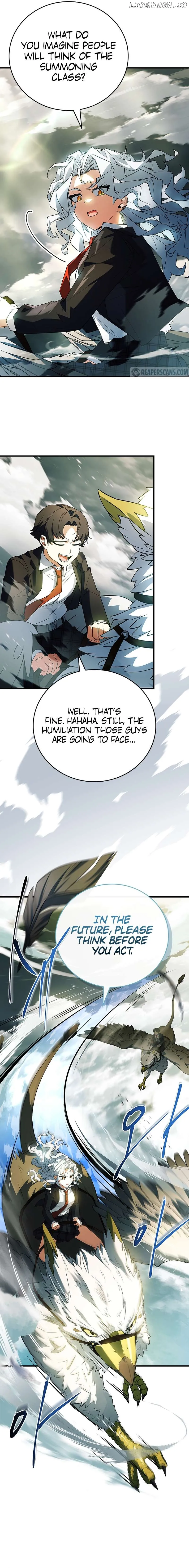 Read The Legendary Hero is an Academy Honors Student EN Manga Online
