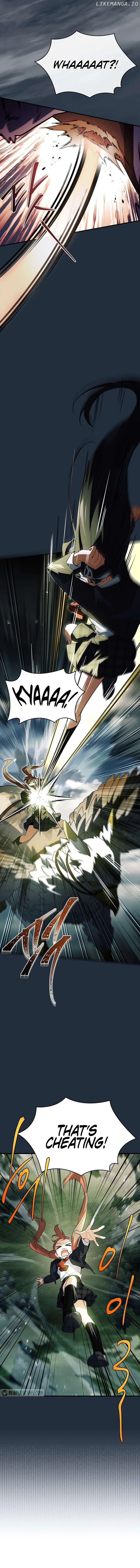 Read The Legendary Hero is an Academy Honors Student EN Manga Online