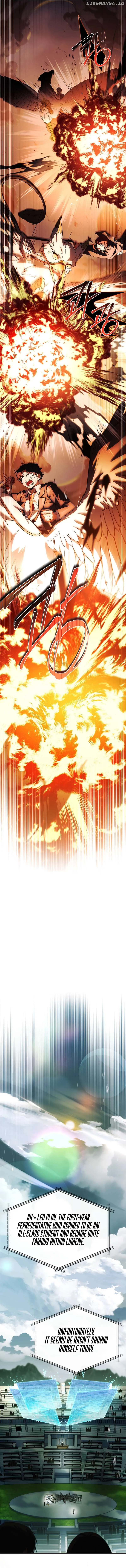 Read The Legendary Hero is an Academy Honors Student EN Manga Online