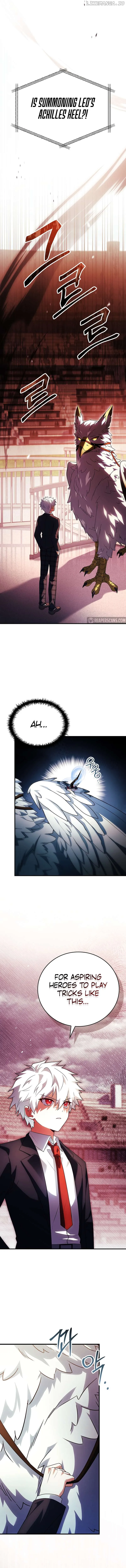 Read The Legendary Hero is an Academy Honors Student EN Manga Online