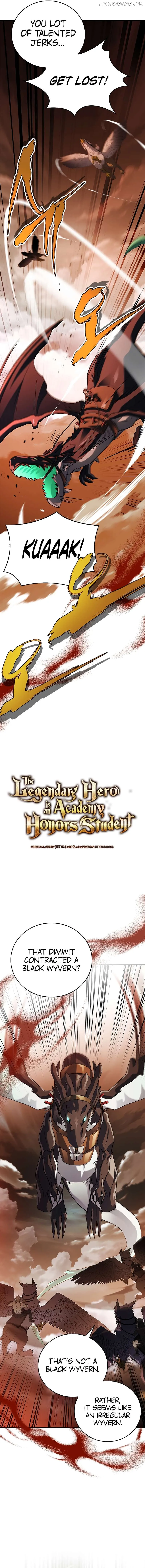 Read The Legendary Hero is an Academy Honors Student EN Manga Online