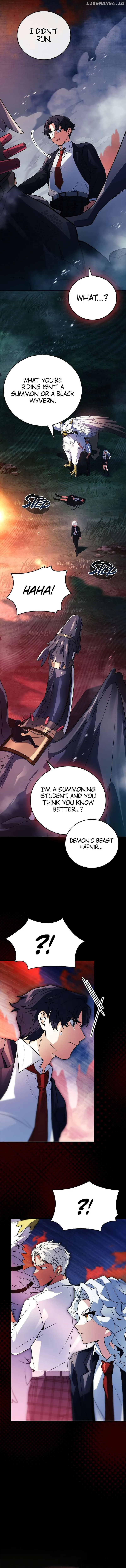 Read The Legendary Hero is an Academy Honors Student EN Manga Online