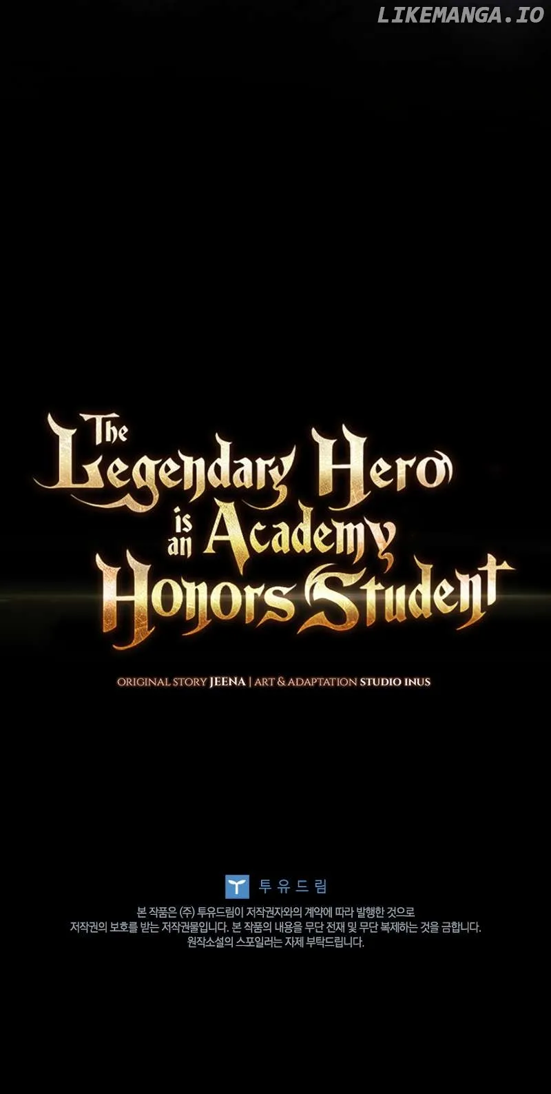 Read The Legendary Hero is an Academy Honors Student EN Manga Online