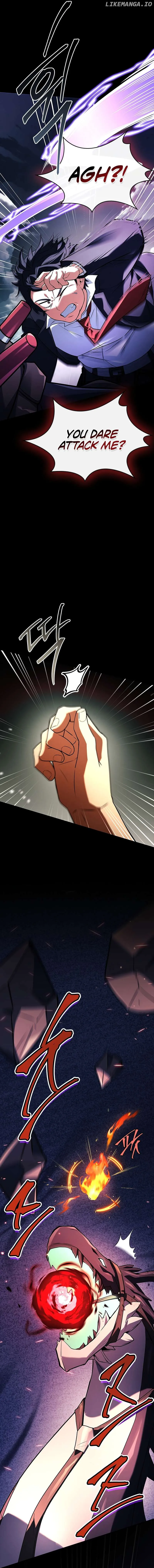 Read The Legendary Hero is an Academy Honors Student EN Manga Online