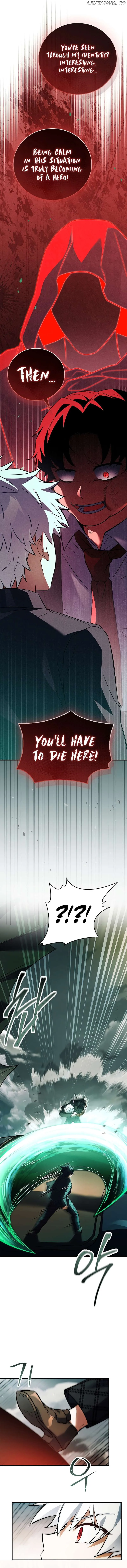 Read The Legendary Hero is an Academy Honors Student EN Manga Online