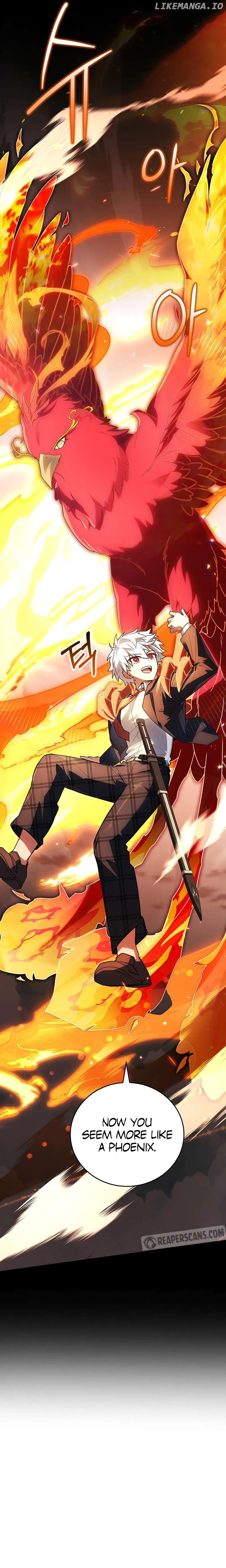 Read The Legendary Hero is an Academy Honors Student EN Manga Online