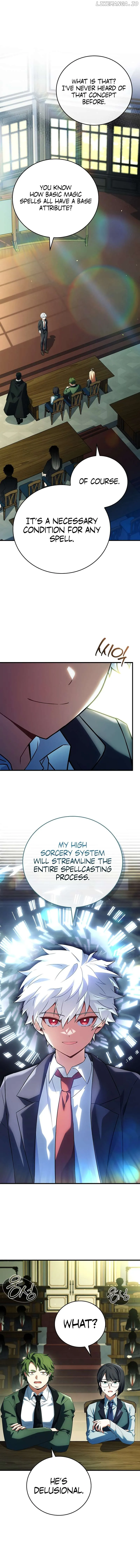 Read The Legendary Hero is an Academy Honors Student EN Manga Online
