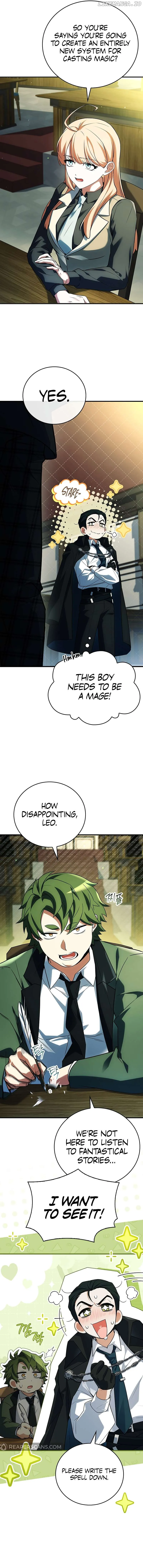 Read The Legendary Hero is an Academy Honors Student EN Manga Online