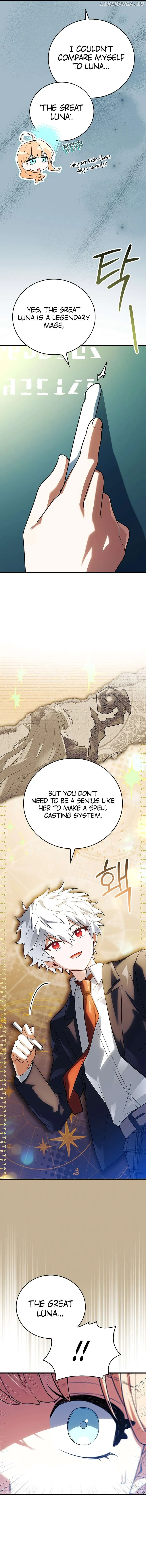 Read The Legendary Hero is an Academy Honors Student EN Manga Online
