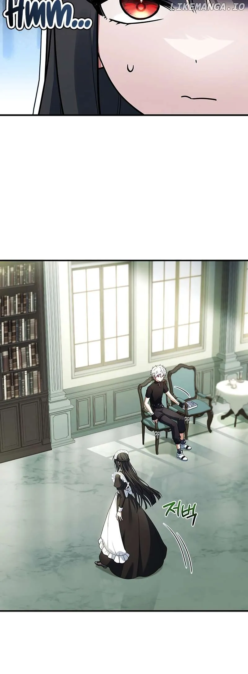 Read The Legendary Hero is an Academy Honors Student EN Manga Online