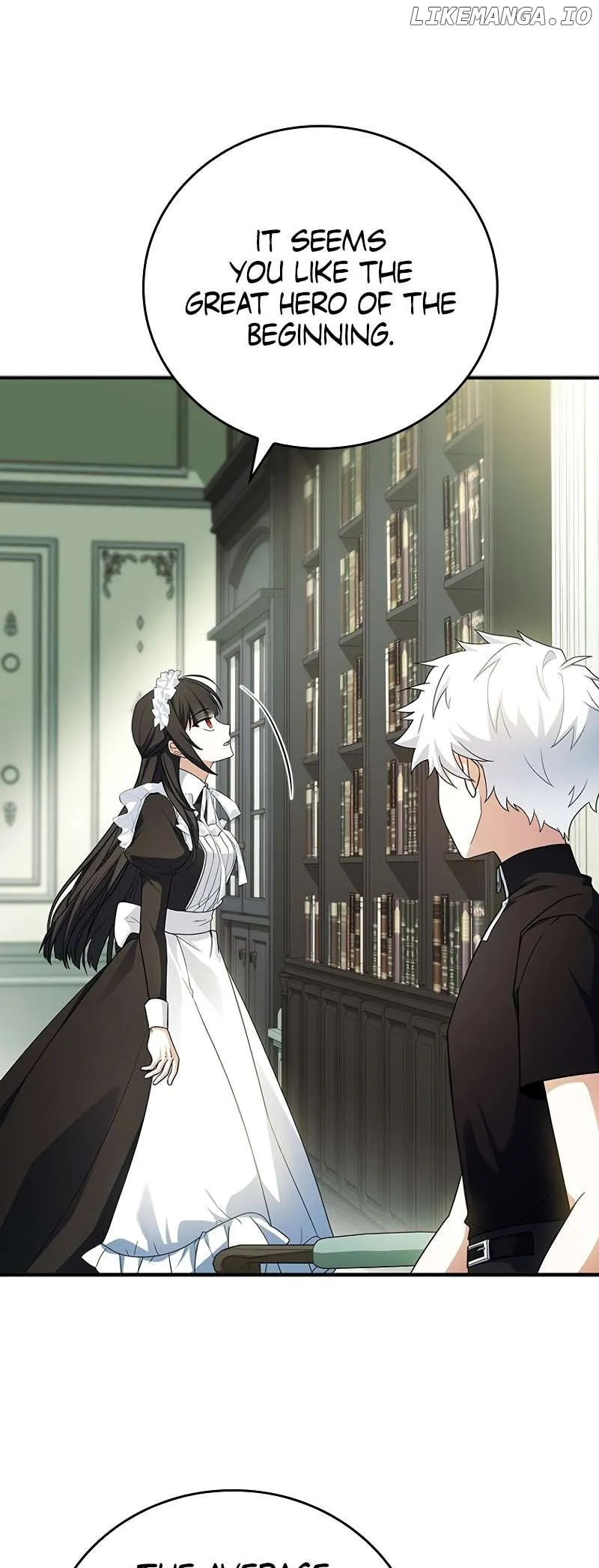 Read The Legendary Hero is an Academy Honors Student EN Manga Online