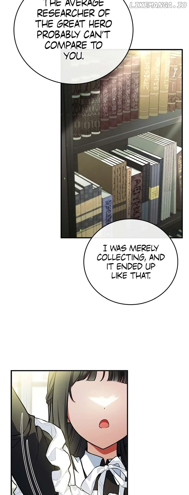Read The Legendary Hero is an Academy Honors Student EN Manga Online